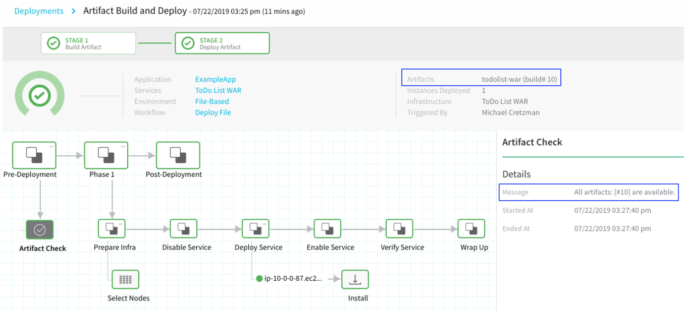 Create The Build And Deploy Pipeline Harness Developer Hub