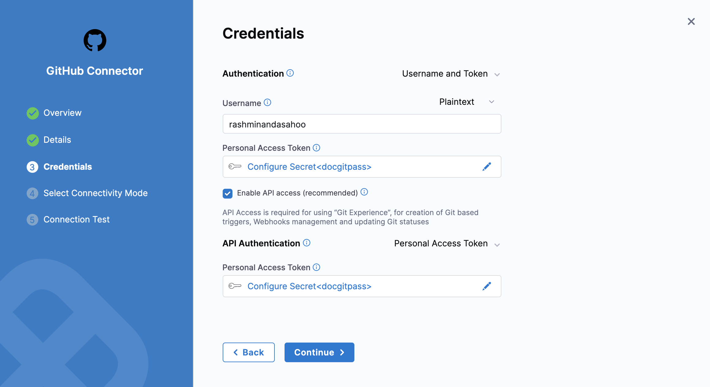 Managing your personal access tokens - GitHub Docs