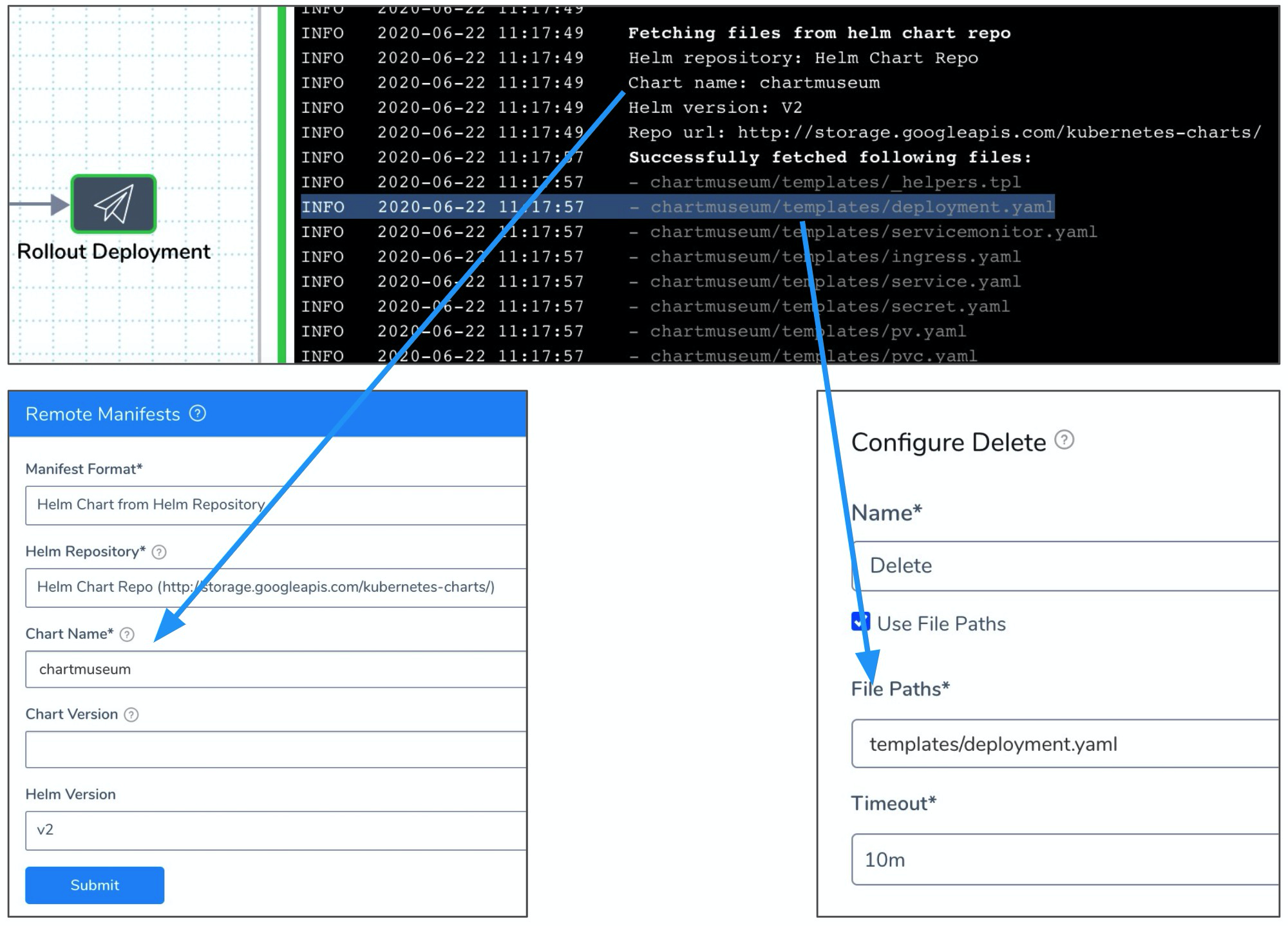 delete-kubernetes-resources-harness-developer-hub