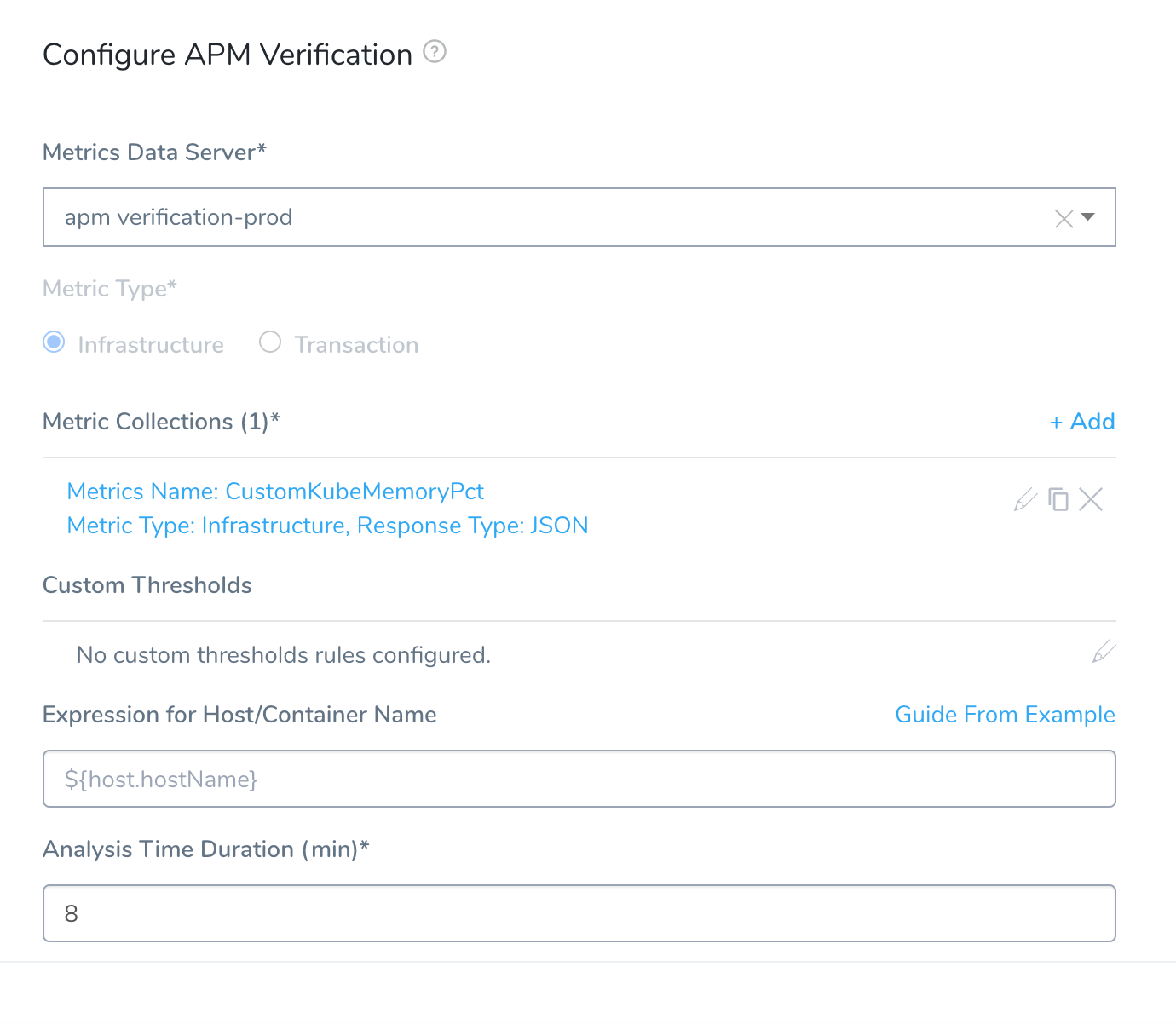 Monitor Applications 24 7 with Custom Metrics Harness Developer Hub