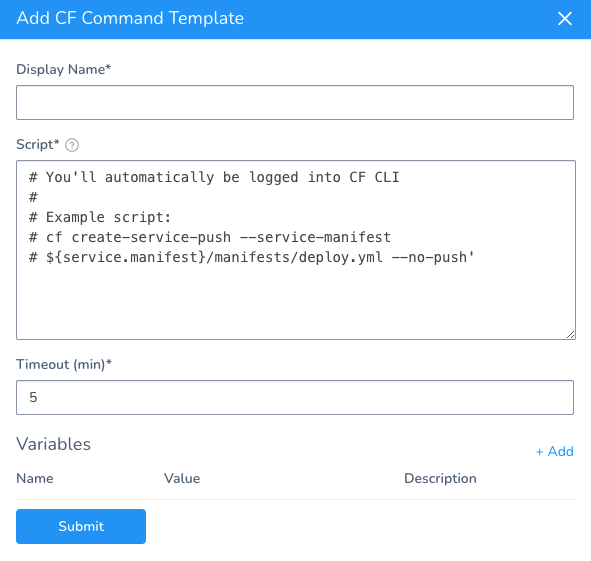 How To: Run CMD Commands in a Provisioning Template